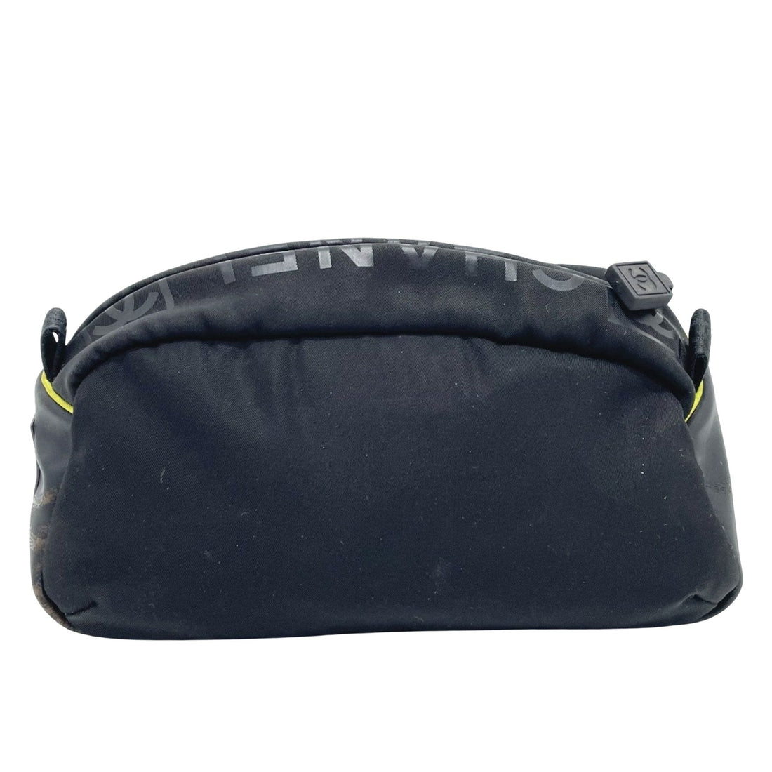 Chanel Black Clutch Bag