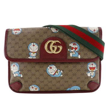 Doraemon GG Supreme Shoulder Bag 681180 21X91