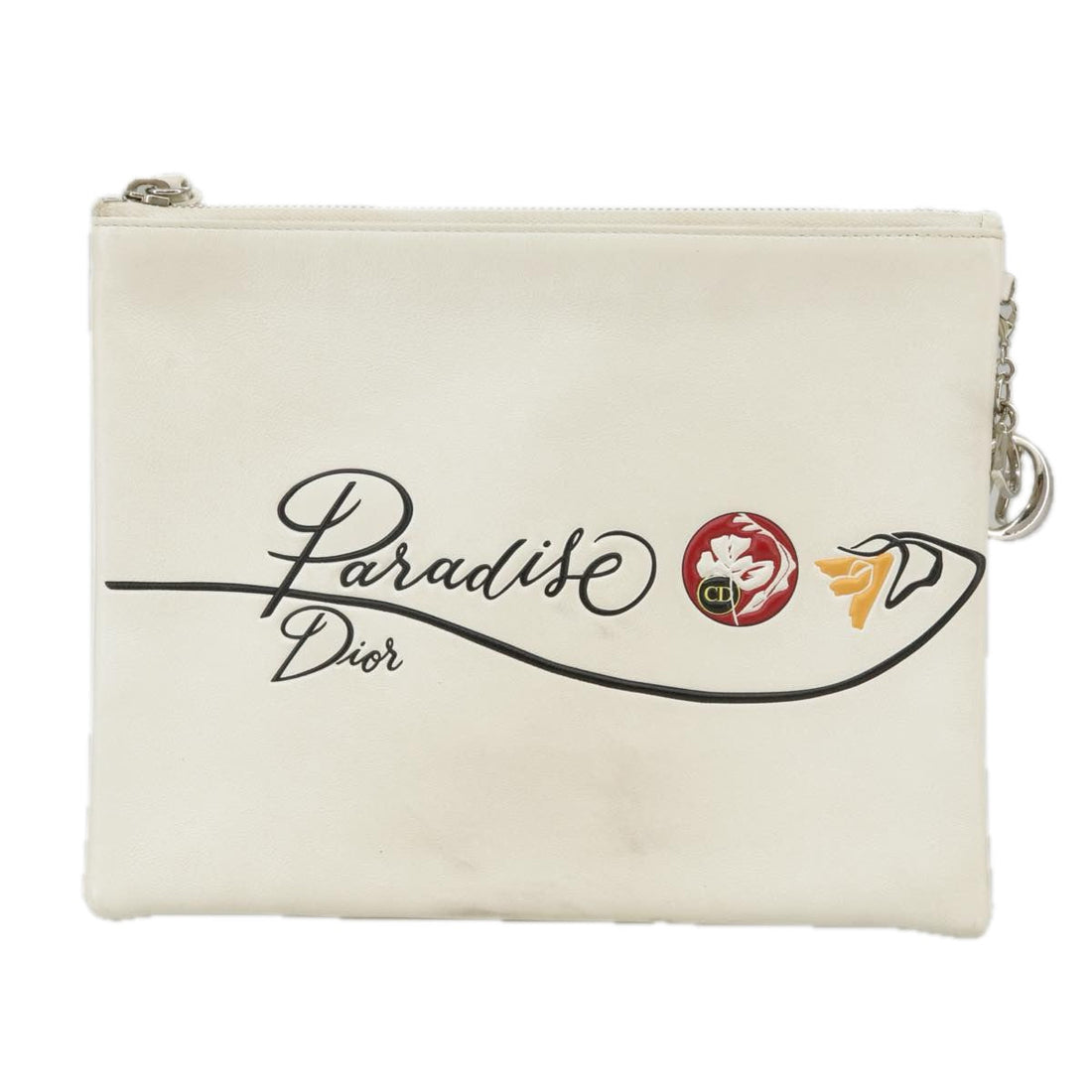Paradise Pouch Clutch