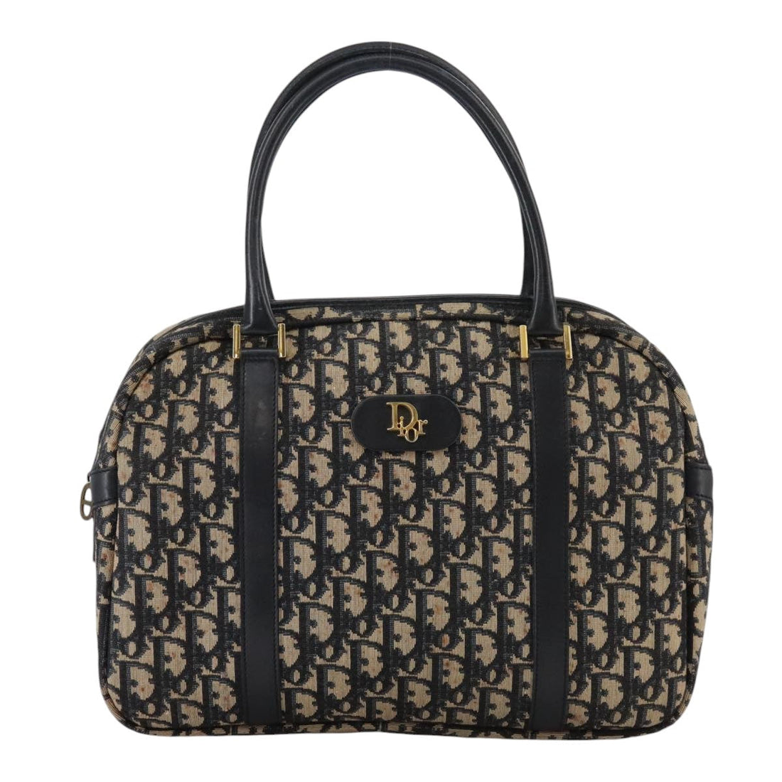 Vintage Dior Tote Dior Oblique Canvas