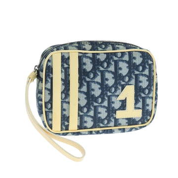 Canvas Trotter Crossbody Bag