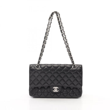 Timeless Leather Handbag with Minor Scratches