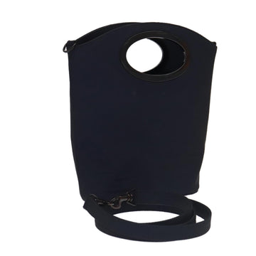 Synthetic Shoulder Bag with Strap and Storage Smell