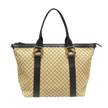 GG Plus Tote  BeigeEbony
