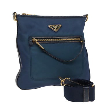Prada Tessuto Shoulder Bag