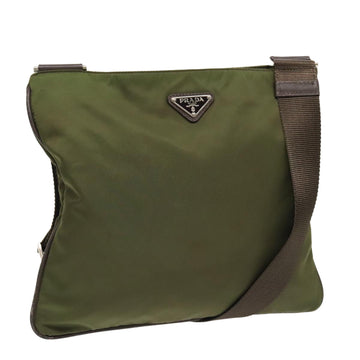 Prada Tessuto Pocket Crossbody Bag