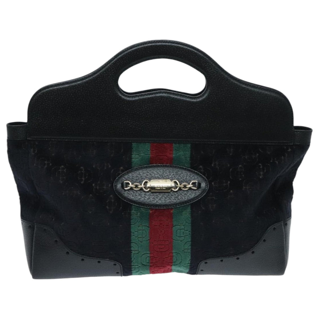 GG Velvet Tote Model 1234