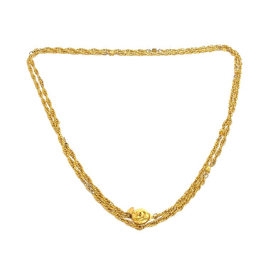 Rope Chain Necklace