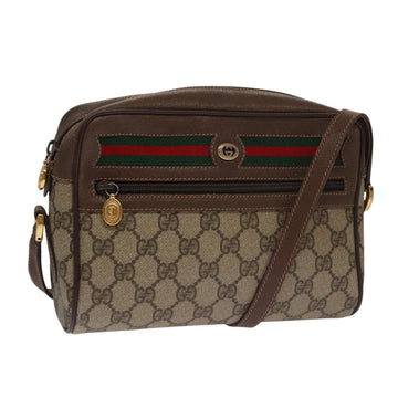 Vintage GG Supreme Monogram Shoulder Bag