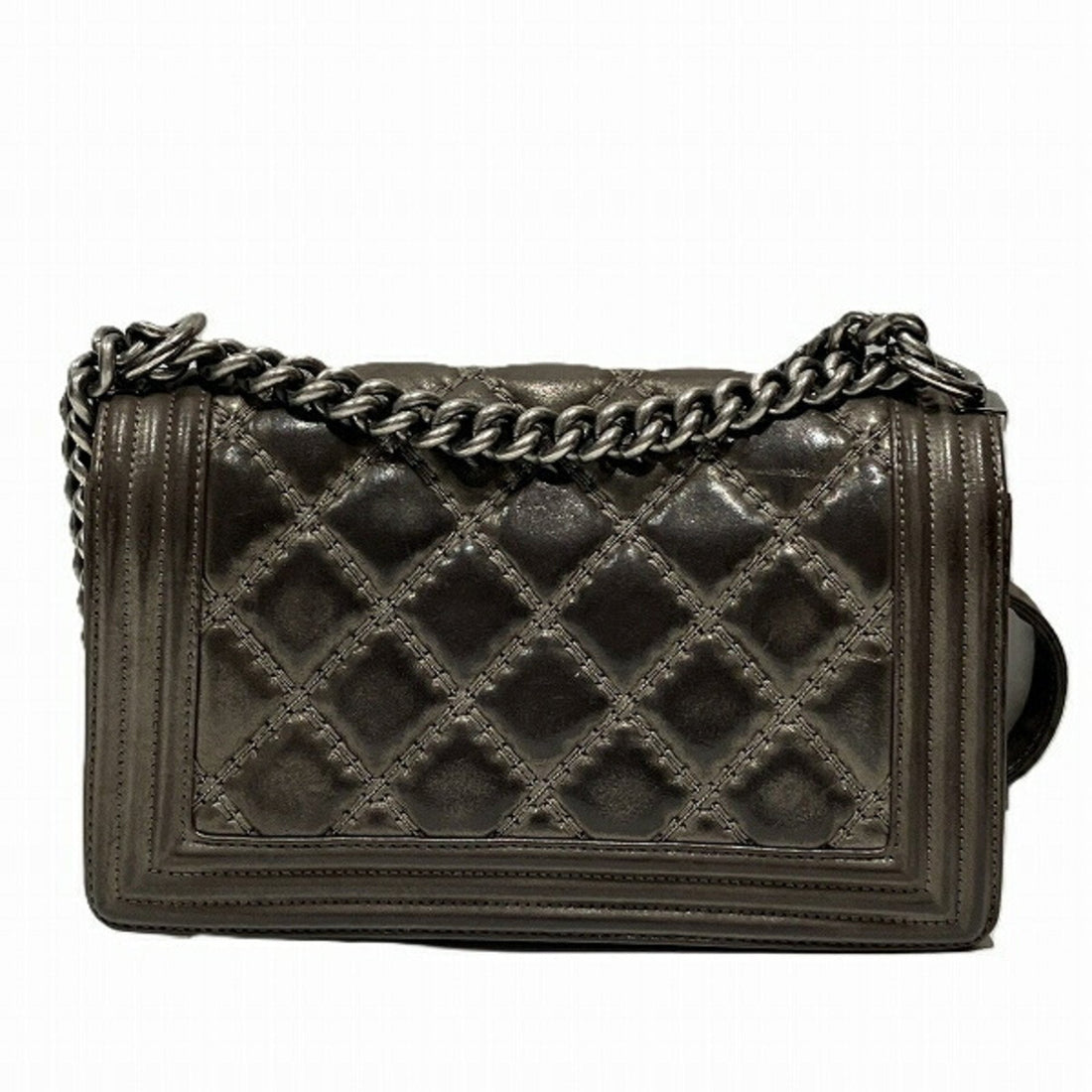 Boy Chanel Shoulder Bag