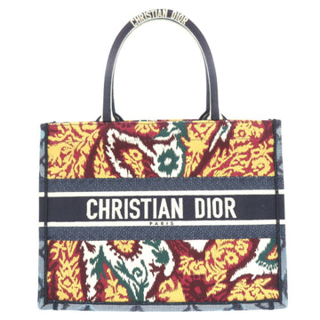 Dior Book Tote Oblique Tapestry