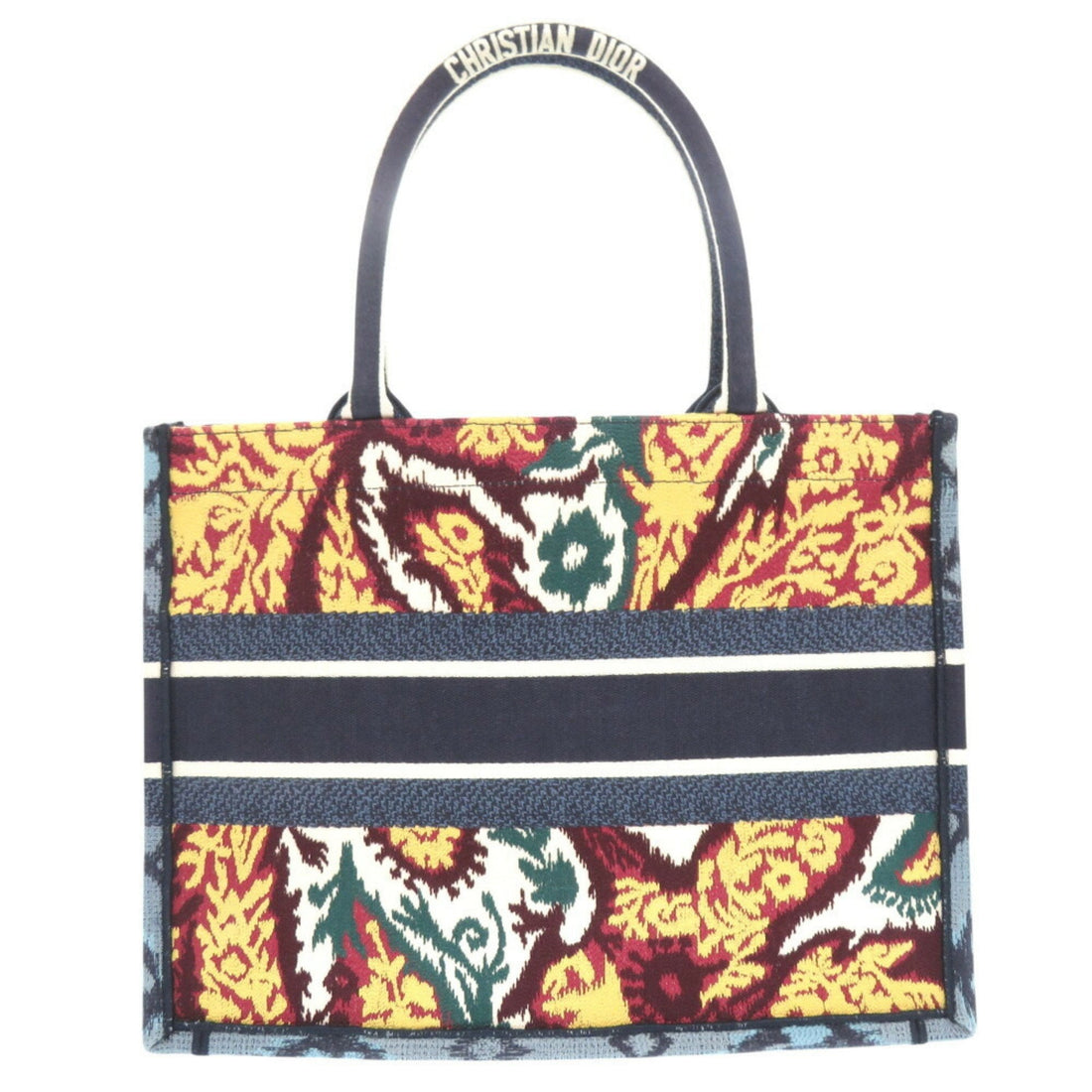Dior Book Tote Oblique Tapestry