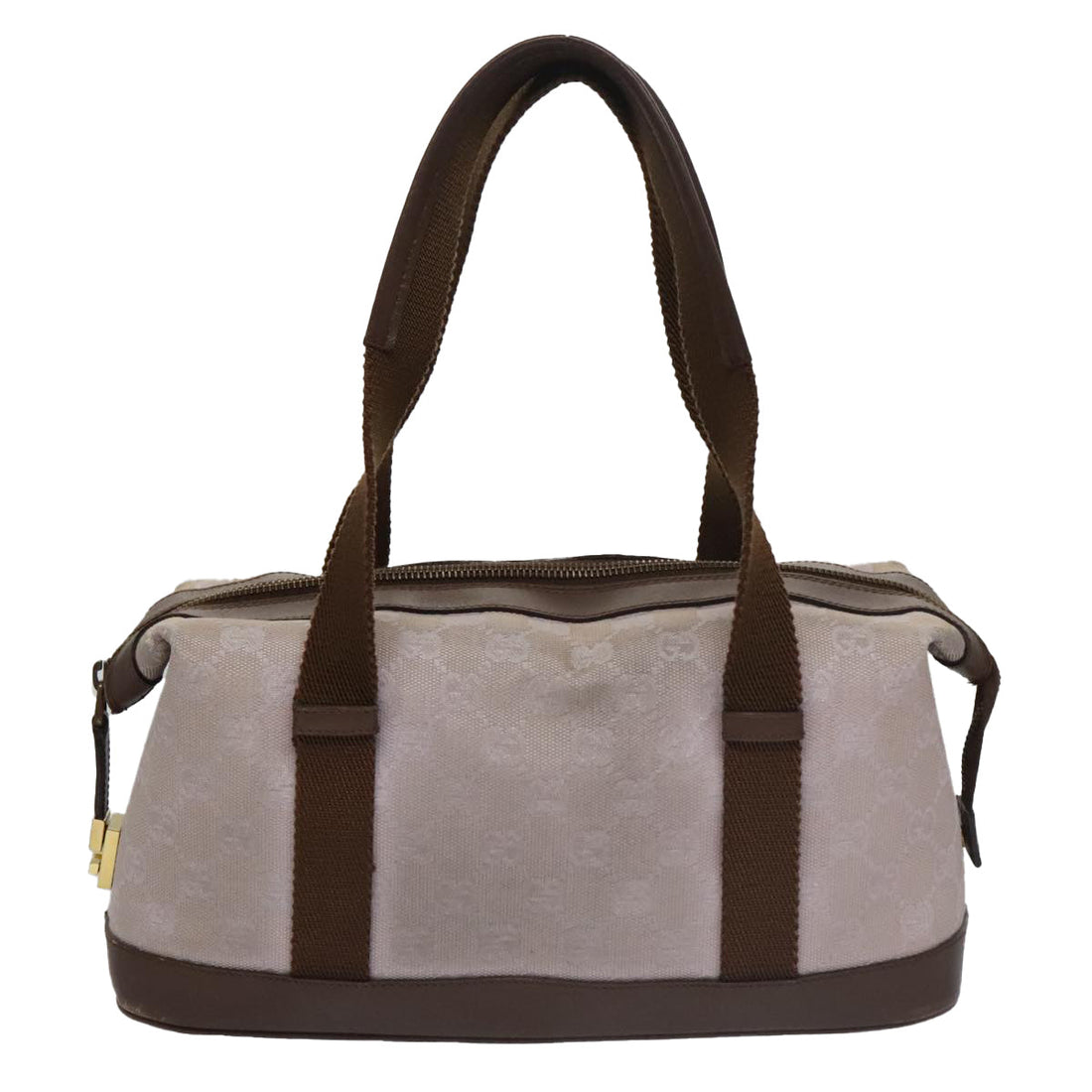 GG Canvas Tote Bag with Handle Drop