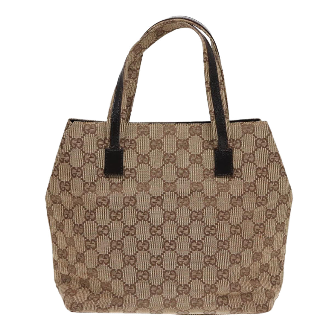 GG Plus Tote BeigeBrown
