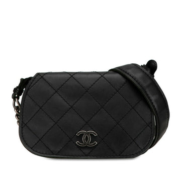 Mini Quilted Chain Bag
