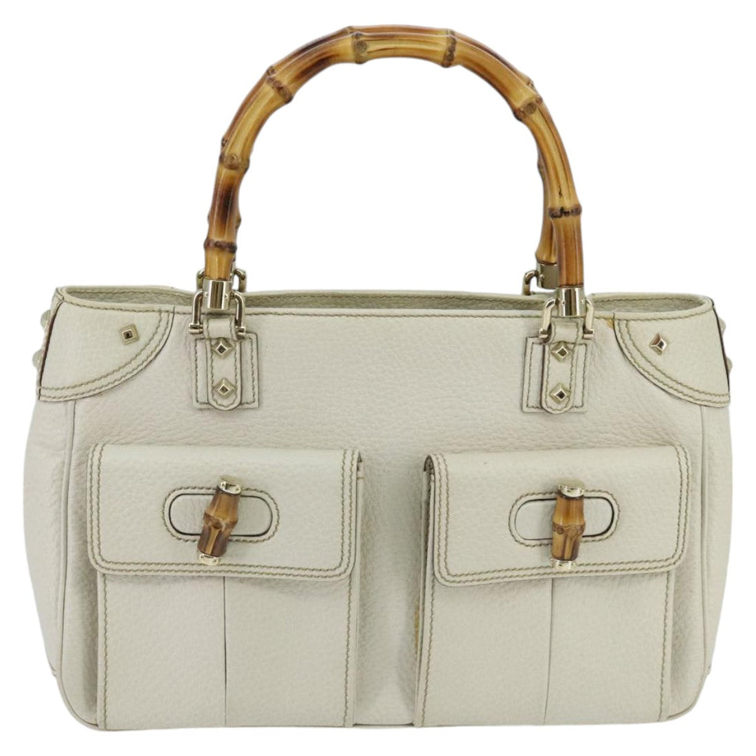 Bamboo Shopper Tote Medium
