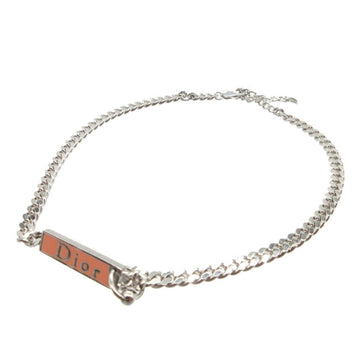 Chain Necklace Dior Style
