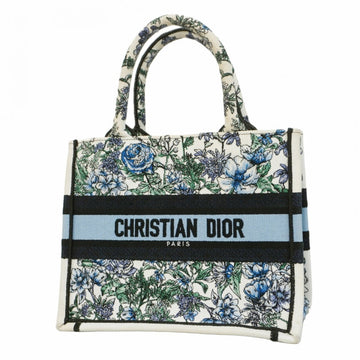 Dior Book Tote Floral Bag
