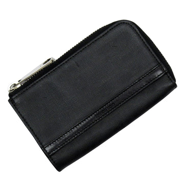 Leather Wallet with Slight Scratches in Good Condition