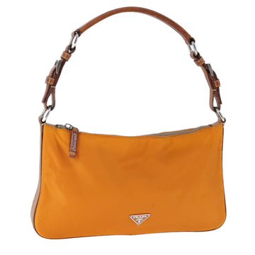 Synthetic Material Shoulder Bag with Guarantee Card