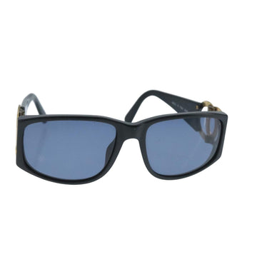 Coco Mark Rectangular Sunglasses with Slightly Scratched Lenses and Frame