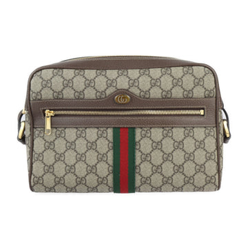 GG Supreme Canvas Messenger Bag