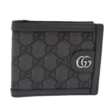 GG Marmont Wallet Black Leather