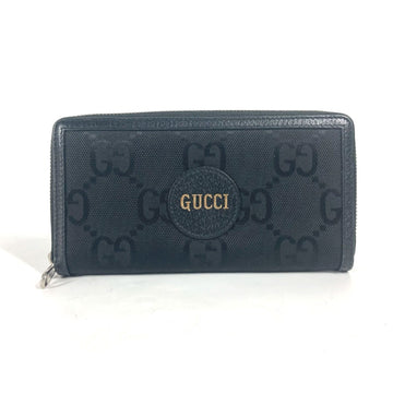 GG Supreme Zip Around Wallet 451270