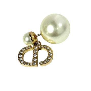 Dior Tribales Pearl Crystal Earrings