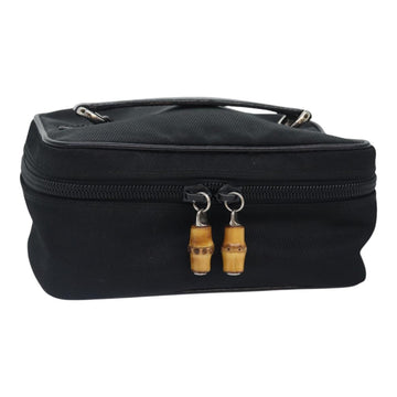 Gucci Bamboo Cosmetic Case