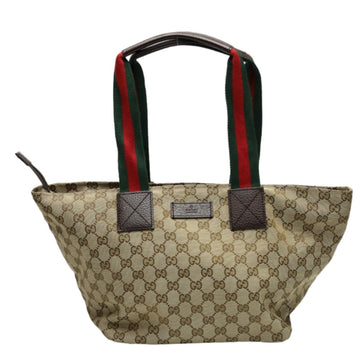 GG Supreme Tote Bag Model 137392
