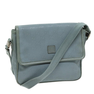 GG Monogram Messenger Bag