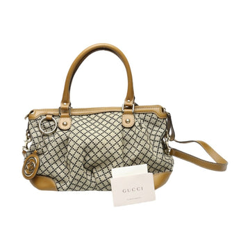 GG Plus Tote BeigeBrown