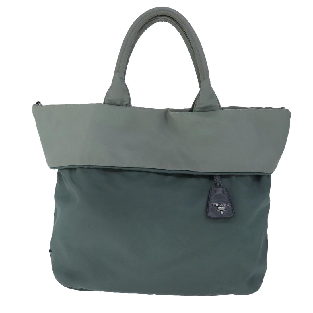 Prada Tessuto Vela Tote Bag