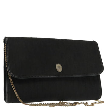 Suede Chain Bag Classic Flap