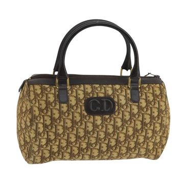 Vintage Canvas Trotter Shoulder Bag