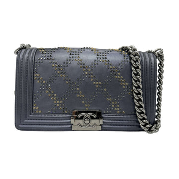 Luxury Leather Flap Bag with Chain Strap