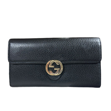 Women Wallet Pebbled Leather