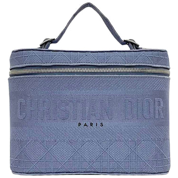 Dior Travel Case Blue