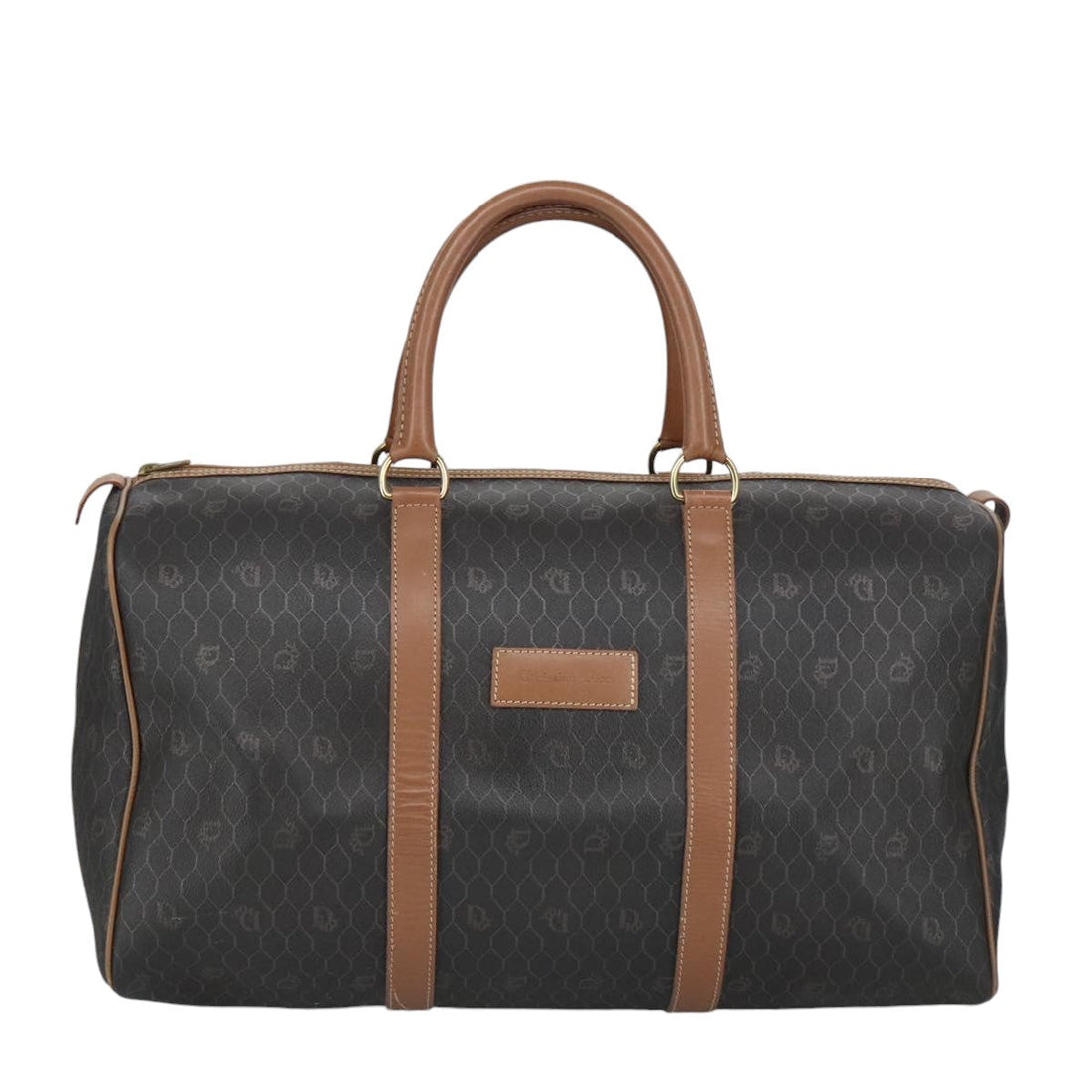 Cannage Travel Bag