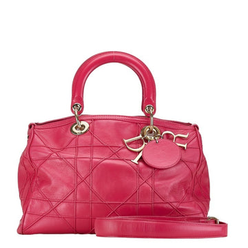 Diorissimo Quilted Tote