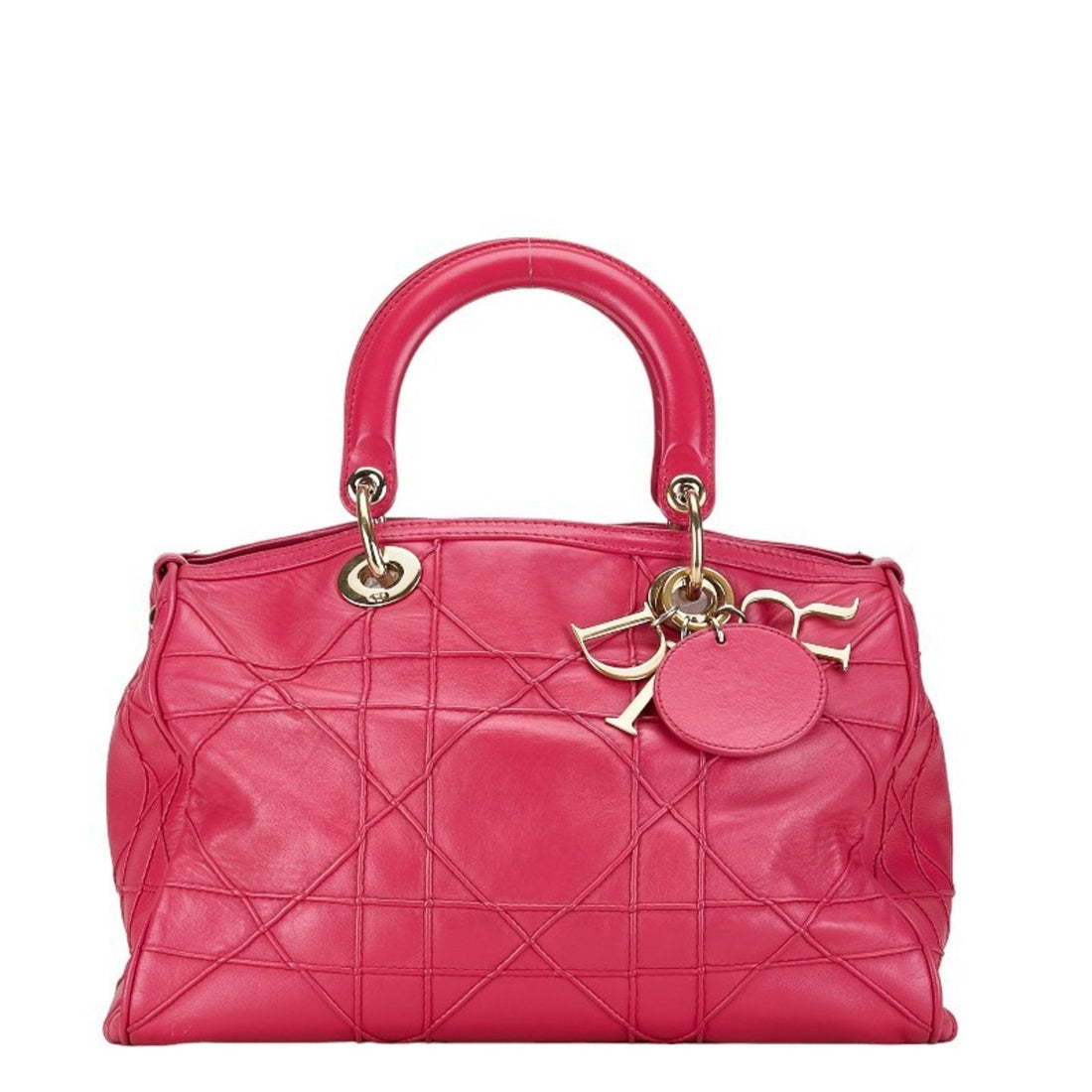 Diorissimo Quilted Tote