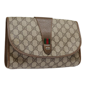 GG Monogram Clutch Bag