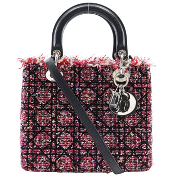 Diorama Tweed Handbag