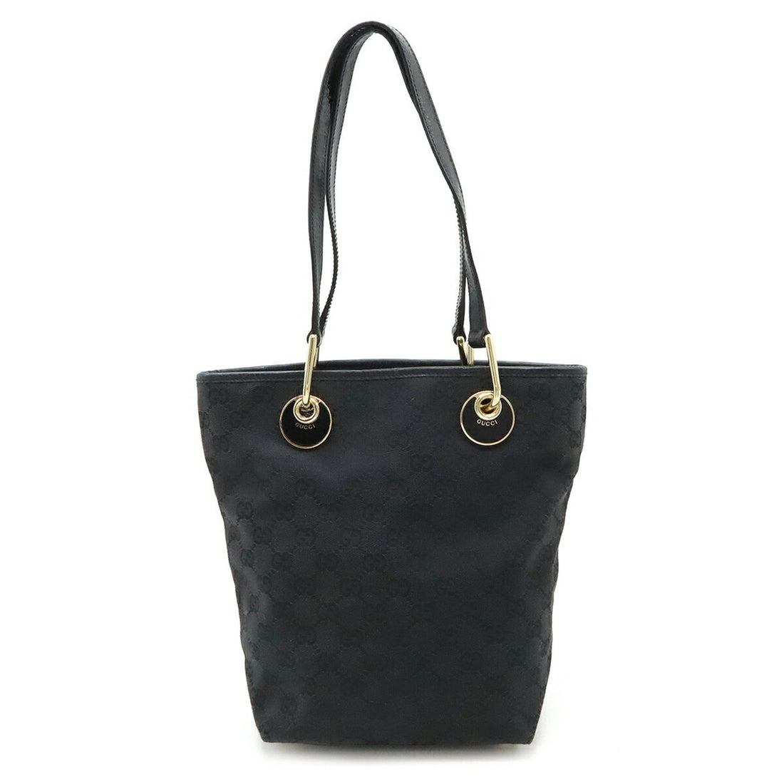 GG Plus Tote Bag Black Style