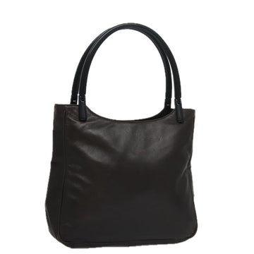 Luxury Leather Tote Bag with Handle Drop