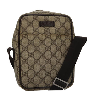 GG Canvas Shoulder Bag with Dust Bag