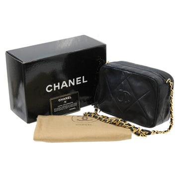 Vintage Quilted Shoulder Bag Classic Style