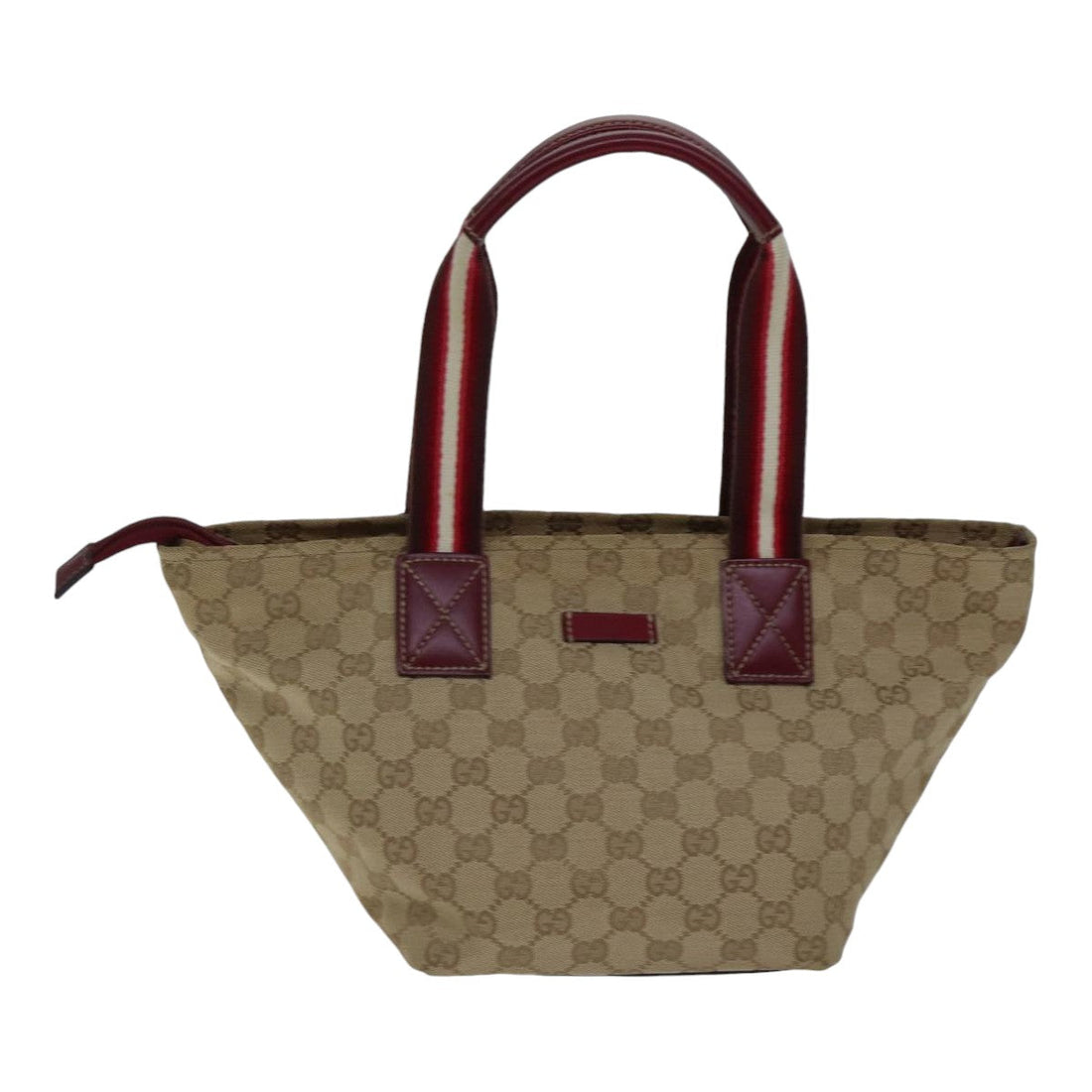 GG Plus Tote BeigeEbony