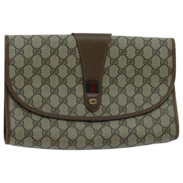 Vintage GG Monogram Clutch